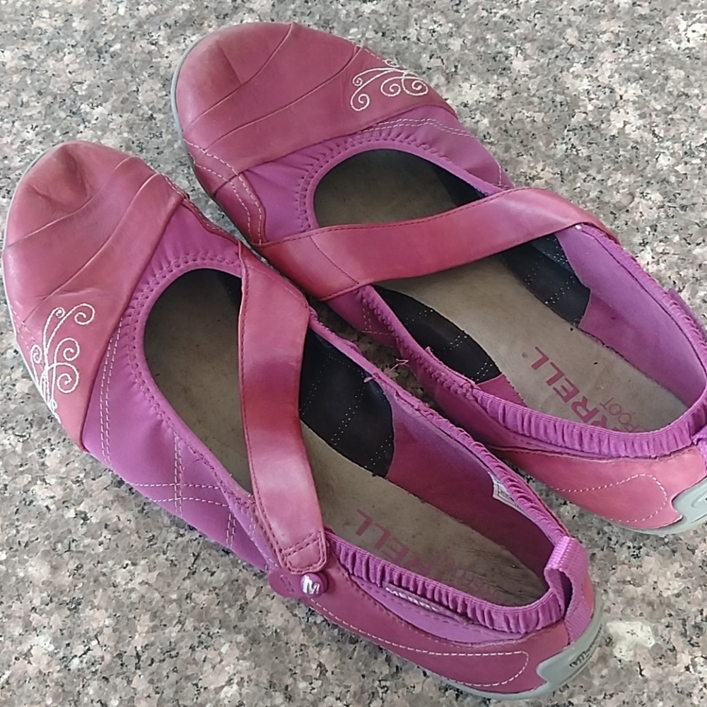 Merrell Barefoot Shoes